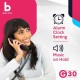 Beetel G30, TEC Certified, Caller ID Corded Landline Phonelcd Display,Ringer LED,DTMF/FSK Compatible,2-Way Adjustable Speaker Phone,Music On Hold, Desk/Wall Mountable, 3 Level LCD Contrast(G30-Black)