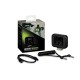 Shure MoveMic Receiver - Cold Shoe Mountable Camera Receiver for MoveMic Lavalier Microphones, Compatible with Most DSLR Cameras and Computers, for Mobile Content Creators