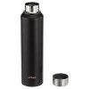 Stainless Steel Water Bottle (Pack of 2) | BIS-Approved | 900ml (Matte Black) Stainless Steel Water Bottle (Pack of 2) | BIS-Approved | 900ml (Matte Black)