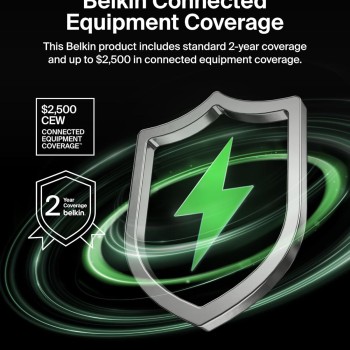 Belkin 10000 mAh Power Bank | Super Fast Charging | USB-C PD Port | 15W Charging for iPhone Series (16, 16 Pro Max), Samsung Galaxy, Google Pixel & More | Gold