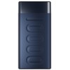 Ambrane 10000mAh Slim & Compact Powerbank, 22.5W Fast Charging, USB & Type C Output, Power Delivery, Quick Charge for iPhone, Android & Other Devices, Made in India + Type C Cable (Stylo 10, Blue) Ambrane 10000mAh Slim & Compact Powerbank, 22.5W Fast Charging, USB & Type C Output, Power Delivery, Quick Charge for iPhone, Android & Other Devices, Made in India + Type C Cable (Stylo 10, Blue)