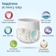 LuvLap Diaper Pants XXL, 15-25kg, 46 Count, Baby Diaper Pants, with Aloe Vera Lotion for Rash Protection, upto 12 Hour protection