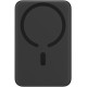 Magnetic Mini Air Power Bank Baseus 10000 mAh 20 W (Black)