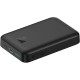 Magnetic Mini Air Power Bank Baseus 10000 mAh 20 W (Black)