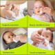 Little Angel Super Soft Cleansing Baby Wipes, 648 Count, Enriched with Aloe vera & Vitamin E, pH Balanced, Dermatologically Tested & Alcohol-free, Pack of 9, 72 count/pack