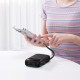 Baseus Qpow2 Power Bank, 10000mAh, 22.5W Fast Charging, Dual Built-in Cables, Digital Display Baseus Qpow2 Power Bank, 10000mAh, 22.5W Fast Charging, Dual Built-in Cables, Digital Display