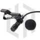 HUMBLE HB-C01 Lavalier Lapel Condenser Mic for Android, USB Type C Microphone for YouTube Vlogging Facebook Interview Livestream Video Recording and All(1.5 Meter) Pack of 2