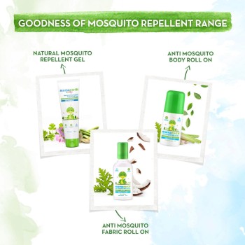 Mamaearth Natural Mosquito Repellent Gel - 100ml |DEET Free | Protects from Dengue, malaria & Chikungunya| Made safe Certified | Protection from Mosquitoes | Safe if ingested Mamaearth Natural Mosquito Repellent Gel - 100ml |DEET Free | Protects from Dengue, malaria & Chikungunya| Made safe Certified | Protection from Mosquitoes | Safe if ingested