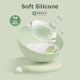 R4Rabbit Tritan Tweet 240ml Toddler Sippy Cup | Non-Toxic & BPA-Free Soft Silicone Double Handle | Leak-Proof Sippy Cup for Toddlers Boys & Girls (Green)