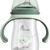 R4Rabbit Tritan Tweet 240ml Toddler Sippy Cup | Non-Toxic & BPA-Free Soft Silicone Double Handle | Leak-Proof Sippy Cup for Toddlers Boys & Girls (Green) R4Rabbit Tritan Tweet 240ml Toddler Sippy Cup | Non-Toxic & BPA-Free Soft Silicone Double Handle | Leak-Proof Sippy Cup for Toddlers Boys & Girls (Green)