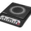 Bajaj 140TS 1200 W Induction Cooktop | 7 Pre-Set Menus | Insect Protection | 1 Year Warranty | Black Bajaj 140TS 1200 W Induction Cooktop | 7 Pre-Set Menus | Insect Protection | 1 Year Warranty | Black