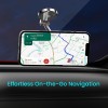 (Refurbished) Portronics Mogun 3 Magnetic Car Phone Holder with 360° Rotation Base, Strong Magnets, Angle & Height Adjustable, 180° Pivot, Adhesive Base, Metal Alloy Build (Silver) (Refurbished) Portronics Mogun 3 Magnetic Car Phone Holder with 360° Rotation Base, Strong Magnets, Angle & Height Adjustable, 180° Pivot, Adhesive Base, Metal Alloy Build (Silver)