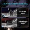 (Refurbished) Portronics Mogun 3 Magnetic Car Phone Holder with 360° Rotation Base, Strong Magnets, Angle & Height Adjustable, 180° Pivot, Adhesive Base, Metal Alloy Build (Silver) (Refurbished) Portronics Mogun 3 Magnetic Car Phone Holder with 360° Rotation Base, Strong Magnets, Angle & Height Adjustable, 180° Pivot, Adhesive Base, Metal Alloy Build (Silver)