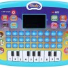 Besite Toys X2020 Educational Computer Piano Display Led Screen, with Music & Buttons, Educational Toy Laptop Learner with Screen for Kids Baby's Boys & Girls Besite Toys X2020 Educational Computer Piano Display Led Screen, with Music & Buttons, Educational Toy Laptop Learner with Screen for Kids Baby's Boys & Girls