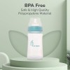 R for Rabbit First Feed 250 ml Baby Feeding PP Bottle with Anti-Colic Wide Neck, BPA Free Soft Silicone Nipple, Milk Feeder for New Born/Infants/Toddler Kids of 6+ Months (Lake Blue) R for Rabbit First Feed 250 ml Baby Feeding PP Bottle with Anti-Colic Wide Neck, BPA Free Soft Silicone Nipple, Milk Feeder for New Born/Infants/Toddler Kids of 6+ Months (Lake Blue)