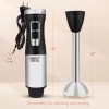 INALSA Electric Hand Blender with 500W Powerful DC Motor|Variable & Turbo Speed|Super Silent|Ultra Sharp SS Blade & Detachable Stem|2Yr Warranty|Blender for smoothie and juices,Whip,Chop-RobotInox500 INALSA Electric Hand Blender with 500W Powerful DC Motor|Variable & Turbo Speed|Super Silent|Ultra Sharp SS Blade & Detachable Stem|2Yr Warranty|Blender for smoothie and juices,Whip,Chop-RobotInox500