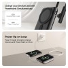 (Refurbished) Boat Energyshroom PB330 MagnaCharge 10000 mAh Magnetic Wireless Power Bank w/ 15W Wireless Charging, Metal Stand,Magnacharge Ring for iPhone and Android Phones w/Wireless Charge(White) (Refurbished) Boat Energyshroom PB330 MagnaCharge 10000 mAh Magnetic Wireless Power Bank w/ 15W Wireless Charging, Metal Stand,Magnacharge Ring for iPhone and Android Phones w/Wireless Charge(White)