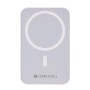 (Refurbished) ZEBRONICS MW63 Wireless Power Bank, 10000 mAh, Super Fast Charging, Magsafe, Outputs - 20W Wired | 15W Wireless, Type C PD, Built in Protections, LED Indicator, Compatible with iPhone -USB Type C
