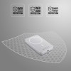 (Refurbished) ZEBRONICS MW63 Wireless Power Bank, 10000 mAh, Super Fast Charging, Magsafe, Outputs - 20W Wired | 15W Wireless, Type C PD, Built in Protections, LED Indicator, Compatible with iPhone -USB Type C