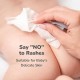 R For Rabbit Feather Aqua Baby Wipes Combo Pack Of 312 Units | Pure Water Wet Wipes for Babies With Lid (Combo of 4 Packs)