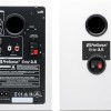 PreSonus Eris 3.5 2nd Gen HD Professional Studio Monitors with 3.5" Woven Composite Woofer, 1" Silk-Dome Tweeter, 50W Class AB Power and Tuning Controls (Auxillary) - Pair (White)