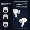 (Refurbished) HAMMER Screen TWS Earbuds Wireless with 13mm Drivers, ANC Ear Buds 32dB, up to 50H Playtime TWS Ear Buds, Type-C Fast Charging, BT v5.4, True Wireless Earbuds Bluetooth,Transparency & EQ Mode (White) (Refurbished) HAMMER Screen TWS Earbuds Wireless with 13mm Drivers, ANC Ear Buds 32dB, up to 50H Playtime TWS Ear Buds, Type-C Fast Charging, BT v5.4, True Wireless Earbuds Bluetooth,Transparency & EQ Mode (White)