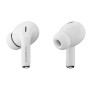 (Refurbished) HAMMER Aeromax ANC (32dB) TWS, BTv5.4, Low Latency, in-Ear Bluetooth Earbuds with Clear ENC Calling, Quad Mics, Type-C,Touch Controls, Deep Bass, 30 Hrs Playtime (White)