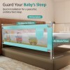 LuvLap Bed Rail Guard for Baby/Kids Safety, 180cm x 72 cm(6ft x 2.3ft), Portable & Foldable, Baby Safety Essential, Adjustable Height, Attractive Cartoon Prints, fits All Bed Sizes (Blue- Printed) LuvLap Bed Rail Guard for Baby/Kids Safety, 180cm x 72 cm(6ft x 2.3ft), Portable & Foldable, Baby Safety Essential, Adjustable Height, Attractive Cartoon Prints, fits All Bed Sizes (Blue- Printed)