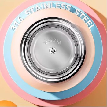 R for Rabbit Steebo Zoobie Premium Stainless Steel Water Sipper for Baby, Spill Proof BPA Free Soft Silicone Straw Drinking Sipper for Kids of 12+ Months (550ml, Pink Bunny) R for Rabbit Steebo Zoobie Premium Stainless Steel Water Sipper for Baby, Spill Proof BPA Free Soft Silicone Straw Drinking Sipper for Kids of 12+ Months (550ml, Pink Bunny)