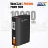 (Refurbished) pTron Dynamo Rush 10000mAh 22.5W Nano Power Bank, Compact Size Fast Charging, Supports VOOC/Wrap/Dash USB Charging, 20W PD Fast Charging, USB Type-C Input Cable, 2 Output Ports & BIS Certified (Black) (Refurbished) pTron Dynamo Rush 10000mAh 22.5W Nano Power Bank, Compact Size Fast Charging, Supports VOOC/Wrap/Dash USB Charging, 20W PD Fast Charging, USB Type-C Input Cable, 2 Output Ports & BIS Certified (Black)