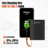 (Refurbished) pTron Dynamo Rush 10000mAh 22.5W Nano Power Bank, Compact Size Fast Charging, Supports VOOC/Wrap/Dash USB Charging, 20W PD Fast Charging, USB Type-C Input Cable, 2 Output Ports & BIS Certified (Black) (Refurbished) pTron Dynamo Rush 10000mAh 22.5W Nano Power Bank, Compact Size Fast Charging, Supports VOOC/Wrap/Dash USB Charging, 20W PD Fast Charging, USB Type-C Input Cable, 2 Output Ports & BIS Certified (Black)