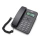 Hola TF 310 Caller Id Corded Landline Phone with CLI and Incoming and Outgoing Call List for Direct Dialing Hola TF 310 Caller Id Corded Landline Phone with CLI and Incoming and Outgoing Call List for Direct Dialing