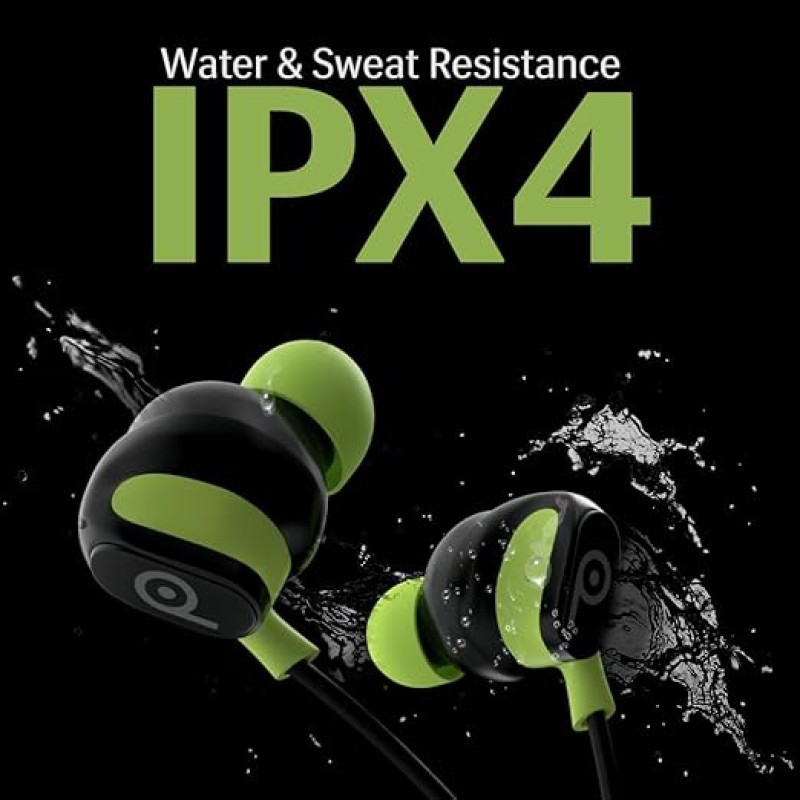 Lava Probuds E1c in Ear Earphone | 12mm Bass Boosted Copper Driver with Pocket Comfy C Type Jack with Wire Protector | Dual Tone Stylish Design | in-Built Mic | IPX4 Water Resistant (Black) Lava Probuds E1c in Ear Earphone | 12mm Bass Boosted Copper Driver with Pocket Comfy C Type Jack with Wire Protector | Dual Tone Stylish Design | in-Built Mic | IPX4 Water Resistant (Black)