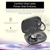truke Newly Launched Buds Liberty Open Ear Wireless Earbuds with 360Spatial� Audio Experience, 16mm Beryllium Speaker, 60H Playtime, Quad Mic for Crystal-Clear Calls, Fast Charging, BT5.4