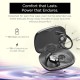 truke Newly Launched Buds Liberty Open Ear Wireless Earbuds with 360Spatial™ Audio Experience, 16mm Beryllium Speaker, 60H Playtime, Quad Mic for Crystal-Clear Calls, Fast Charging, BT5.4