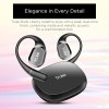 truke Newly Launched Buds Liberty Open Ear Wireless Earbuds with 360Spatial� Audio Experience, 16mm Beryllium Speaker, 60H Playtime, Quad Mic for Crystal-Clear Calls, Fast Charging, BT5.4