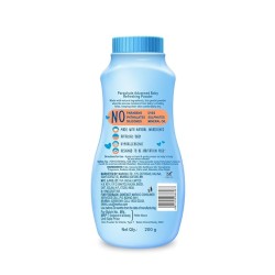 Parachute Advansed Baby Refreshing Powder| Enriched with Virgin Coconut Oil | Refreshes Baby’s Skin| 200 gm