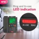 Beetel M71N Caller ID Landline Phone for Home or Office, 16 Digit Display, 2-Way Speaker Phone with Adjustable Volume, 8 One Touch Memory Buttons, TEC Certified, 30 Incoming Call Memory (Anthracite)