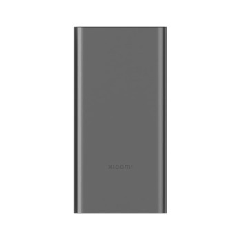 Xiaomi Power Bank 4i 10000mAh 22.5W Fast Charging PD|Smart 12 Layer Protection| Durable Steel Casing |Triple Output Ports|Supports All Phone(MI Power Bank),Black