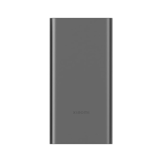 Xiaomi Power Bank 4i 10000mAh 22.5W Fast Charging PD|Smart 12 Layer Protection| Durable Steel Casing |Triple Output Ports|Supports All Phone(MI Power Bank),Black Xiaomi Power Bank 4i 10000mAh 22.5W Fast Charging PD|Smart 12 Layer Protection| Durable Steel Casing |Triple Output Ports|Supports All Phone(MI Power Bank),Black