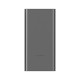 Xiaomi Power Bank 4i 10000mAh 22.5W Fast Charging PD|Smart 12 Layer Protection| Durable Steel Casing |Triple Output Ports|Supports All Phone(MI Power Bank),Black Xiaomi Power Bank 4i 10000mAh 22.5W Fast Charging PD|Smart 12 Layer Protection| Durable Steel Casing |Triple Output Ports|Supports All Phone(MI Power Bank),Black