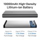 Xiaomi Power Bank 4i 10000mAh 22.5W Fast Charging PD|Smart 12 Layer Protection| Durable Steel Casing |Triple Output Ports|Supports All Phone(MI Power Bank),Black Xiaomi Power Bank 4i 10000mAh 22.5W Fast Charging PD|Smart 12 Layer Protection| Durable Steel Casing |Triple Output Ports|Supports All Phone(MI Power Bank),Black
