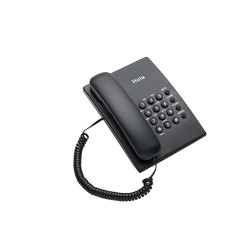 Hola TF 300 Basic Corded landline Phone with Tone/Pulse, Wall/Desk mountable, Pulse/Tone dial Hola TF 300 Basic Corded landline Phone with Tone/Pulse, Wall/Desk mountable, Pulse/Tone dial