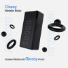 (Refurbished) Ambrane 50000mAh Powerbank, 20W Fast Charging, Triple Output (2 USB & 1 Type C), PD, Quick Charge for iPhone, Android & Other Devices, Made in India + USB Type-C Input (Stylo Max 50k, Black)
