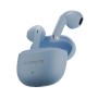 (Refurbished) HAMMER New Launch Ultra Pods TWS Wireless Bluetooth Ear buds, Inbuilt Mic, 100H Standby Time, Earbuds with 30H Playtime, USB Type-C,13mm Dynamic Drivers, IPX5 Water Resistant Bluetooth Earphones(Blue)