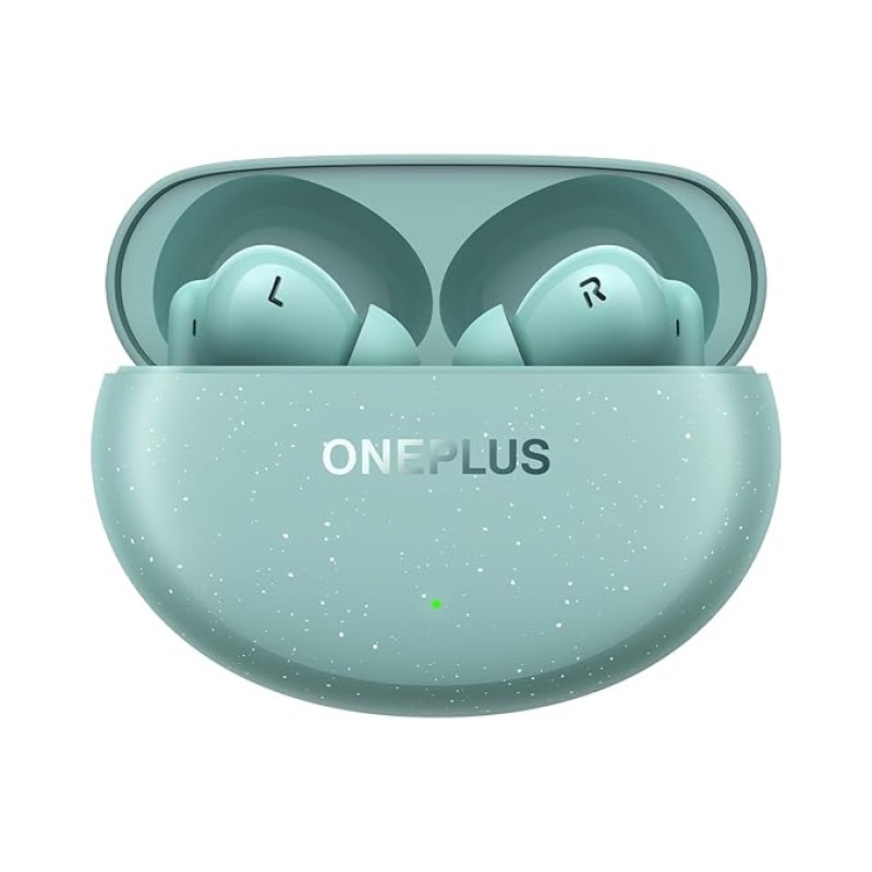 OnePlus Nord Buds 3 Pro Truly Wireless Bluetooth in Ear Earbuds with Upto 49Db Active Noise Cancellation,12.4Mm Dynamic Drivers,10Mins for 11Hr Fast Charging with Upto 44Hrs Music Playback[Soft Jade]