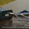 (Refurbished) Lifelong 100W 27000 mAh 4-in-1 Fast Charging Laptop Power Bank with 2 Type C PD Output Ports & 2 USB Output Ports Compatible with Laptop, Android Smartphones, iPhones, iPad, Tablet (Metallic Blue) (Refurbished) Lifelong 100W 27000 mAh 4-in-1 Fast Charging Laptop Power Bank with 2 Type C PD Output Ports & 2 USB Output Ports Compatible with Laptop, Android Smartphones, iPhones, iPad, Tablet (Metallic Blue)