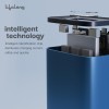 (Refurbished) Lifelong 100W 27000 mAh 4-in-1 Fast Charging Laptop Power Bank with 2 Type C PD Output Ports & 2 USB Output Ports Compatible with Laptop, Android Smartphones, iPhones, iPad, Tablet (Metallic Blue) (Refurbished) Lifelong 100W 27000 mAh 4-in-1 Fast Charging Laptop Power Bank with 2 Type C PD Output Ports & 2 USB Output Ports Compatible with Laptop, Android Smartphones, iPhones, iPad, Tablet (Metallic Blue)