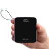 (Refurbished) Lifelong Electronics 10000 mAh Fast | Compact Power Bank | 22.5 W Output, 4 Input/Output Ports, Cable Included | Quick Charge 3.0 | Portable Charger for Mobiles, Earbuds, Speakers & Others (Dark Blue) (Refurbished) Lifelong Electronics 10000 mAh Fast | Compact Power Bank | 22.5 W Output, 4 Input/Output Ports, Cable Included | Quick Charge 3.0 | Portable Charger for Mobiles, Earbuds, Speakers & Others (Dark Blue)