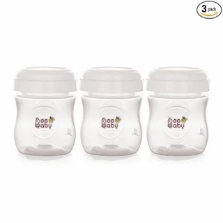 BeeBaby Pump N' Protect Breast Milk Storage